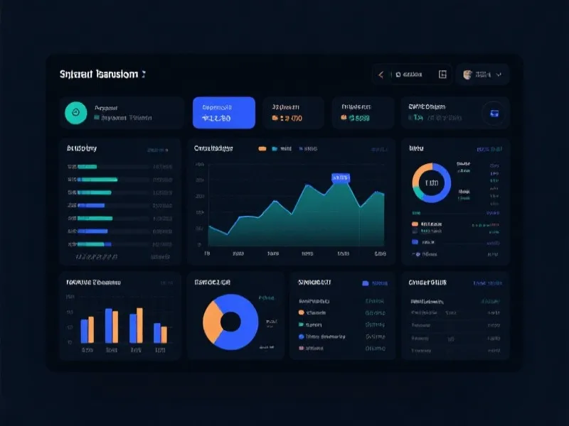 Data Analysis Dashboard