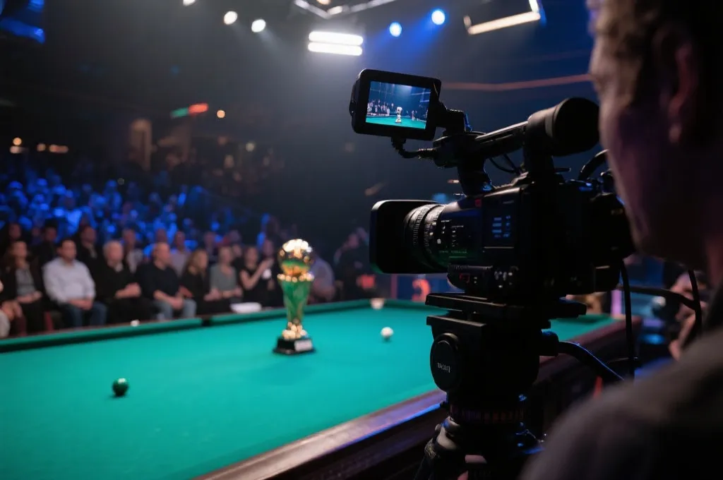 现场直播开奖现场气氛热烈,观众屏息等待结果